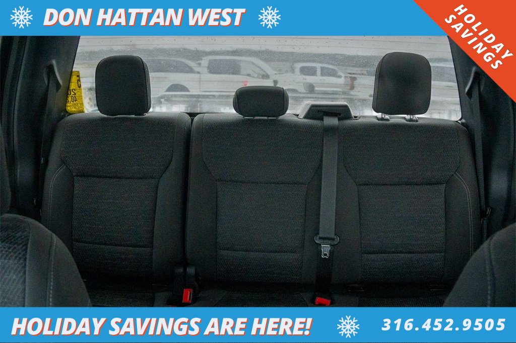 Used 2021 Ford F150 XLT w/ Equipment Group 302A High image 21