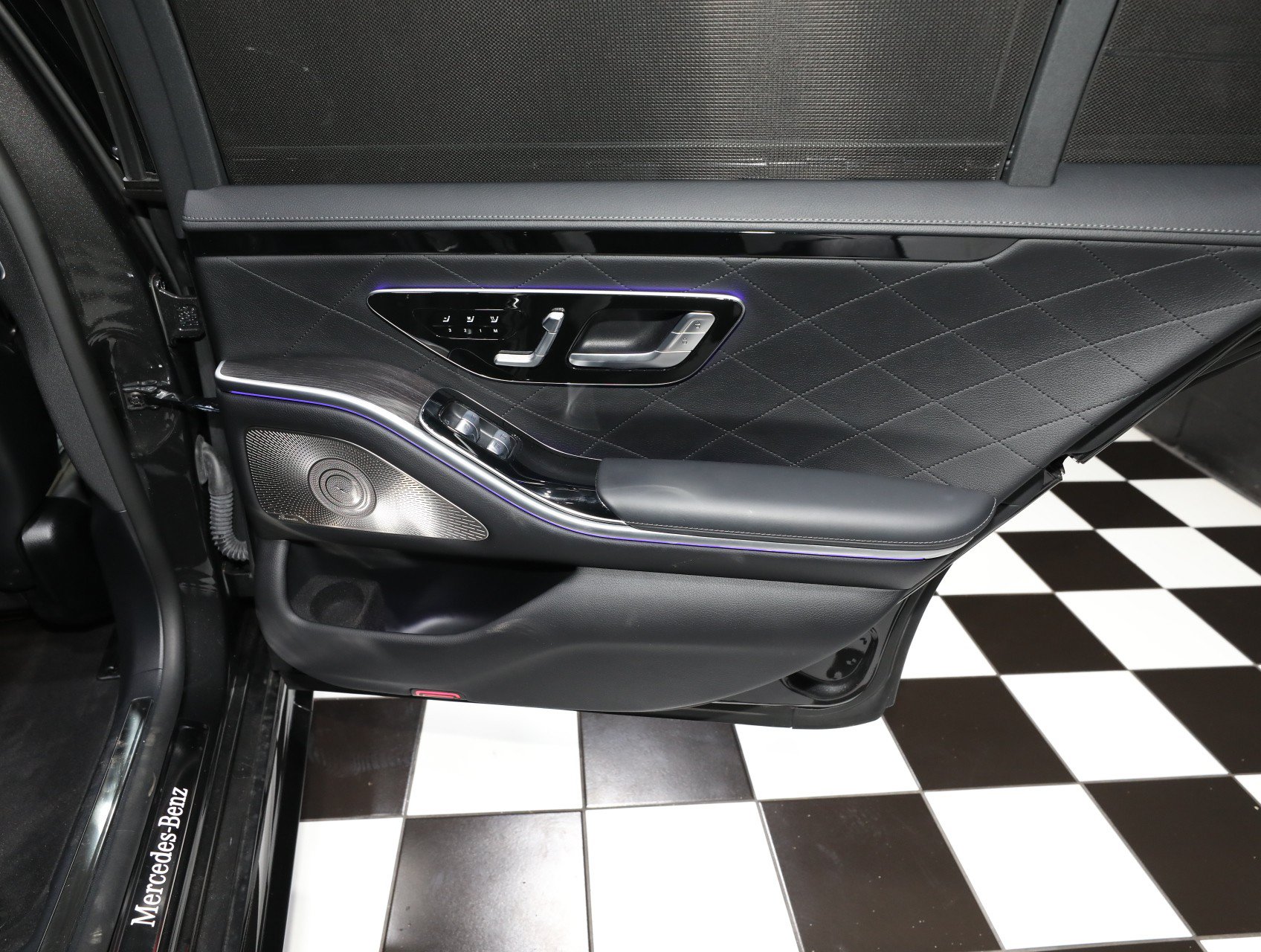 Used 2022 Mercedes-Benz S 580 4MATIC Sedan image 37