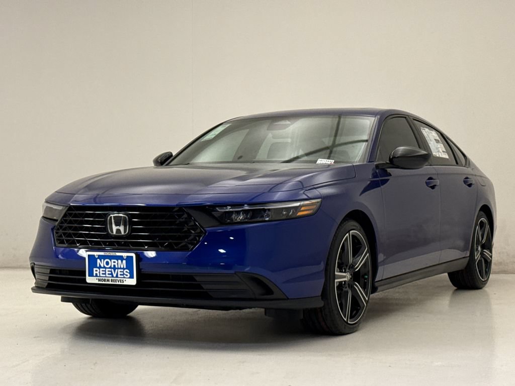 New 2026 Honda Accord Sport image 2