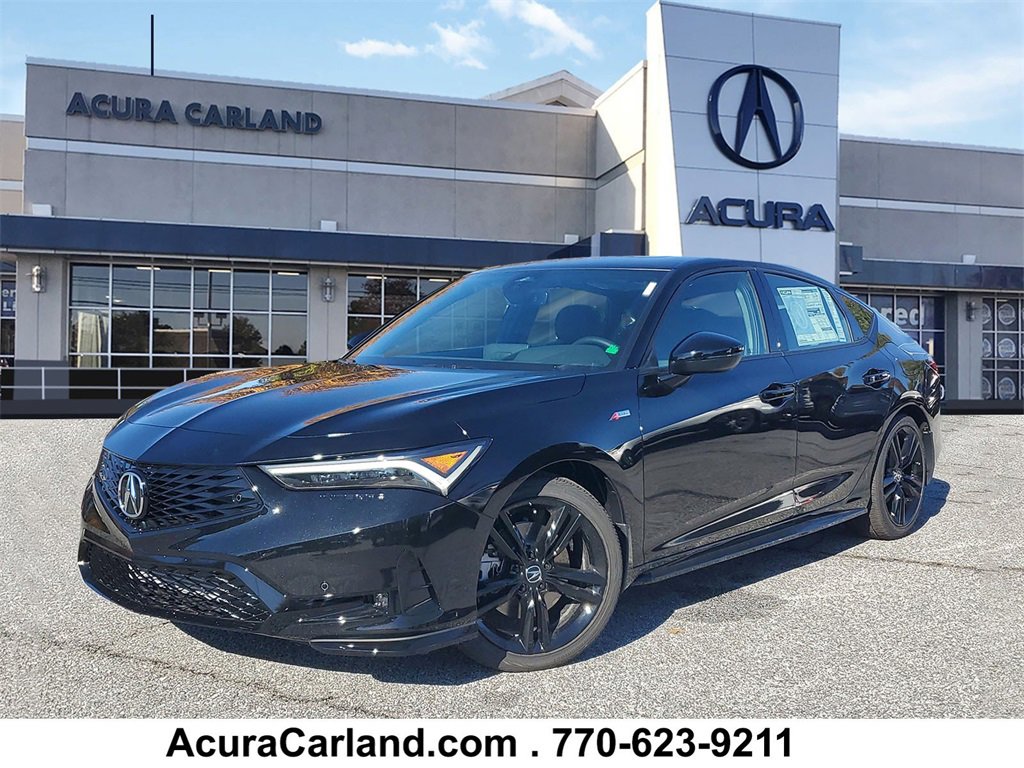 New 2026 Acura Integra A-Spec image 1