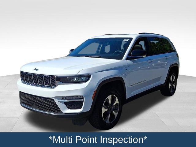 Used 2024 Jeep Grand Cherokee Limited 4xe AWD/4WD image 4