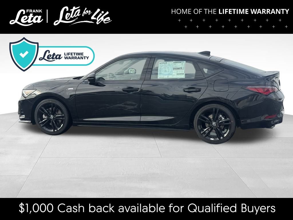 New 2026 Acura Integra A-Spec image 33