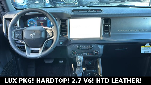 New 2025 Ford Bronco Badlands image 6