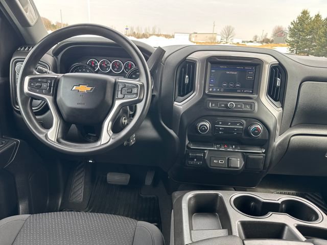 Used 2022 Chevrolet Silverado 2500 Custom w/ Gooseneck/5TH Wheel Package image 14