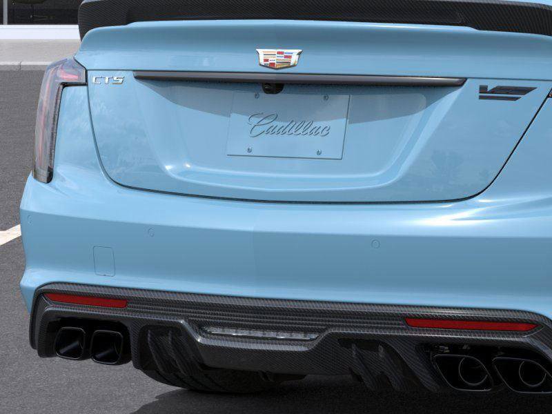 New 2026 Cadillac CT5 V Blackwing w/ Precision Package image 14