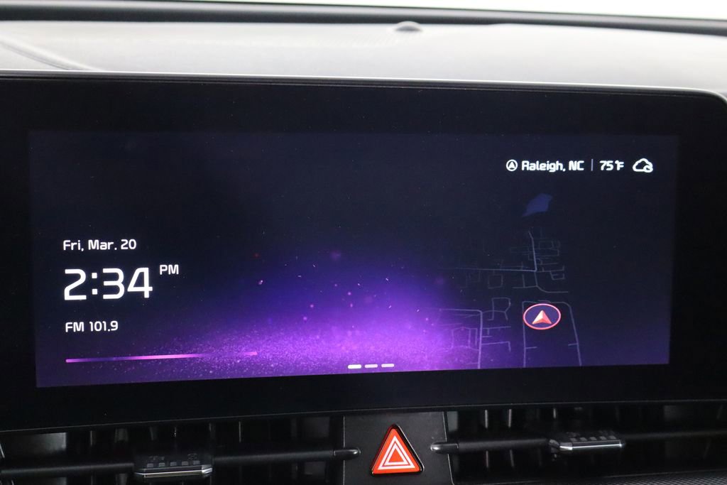 Used 2024 Kia Sportage SX image 39