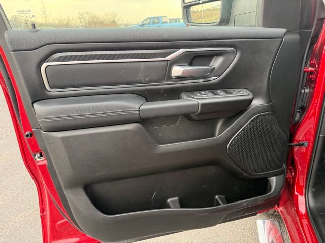 New 2026 RAM 1500 Big Horn AWD/4WD image 11