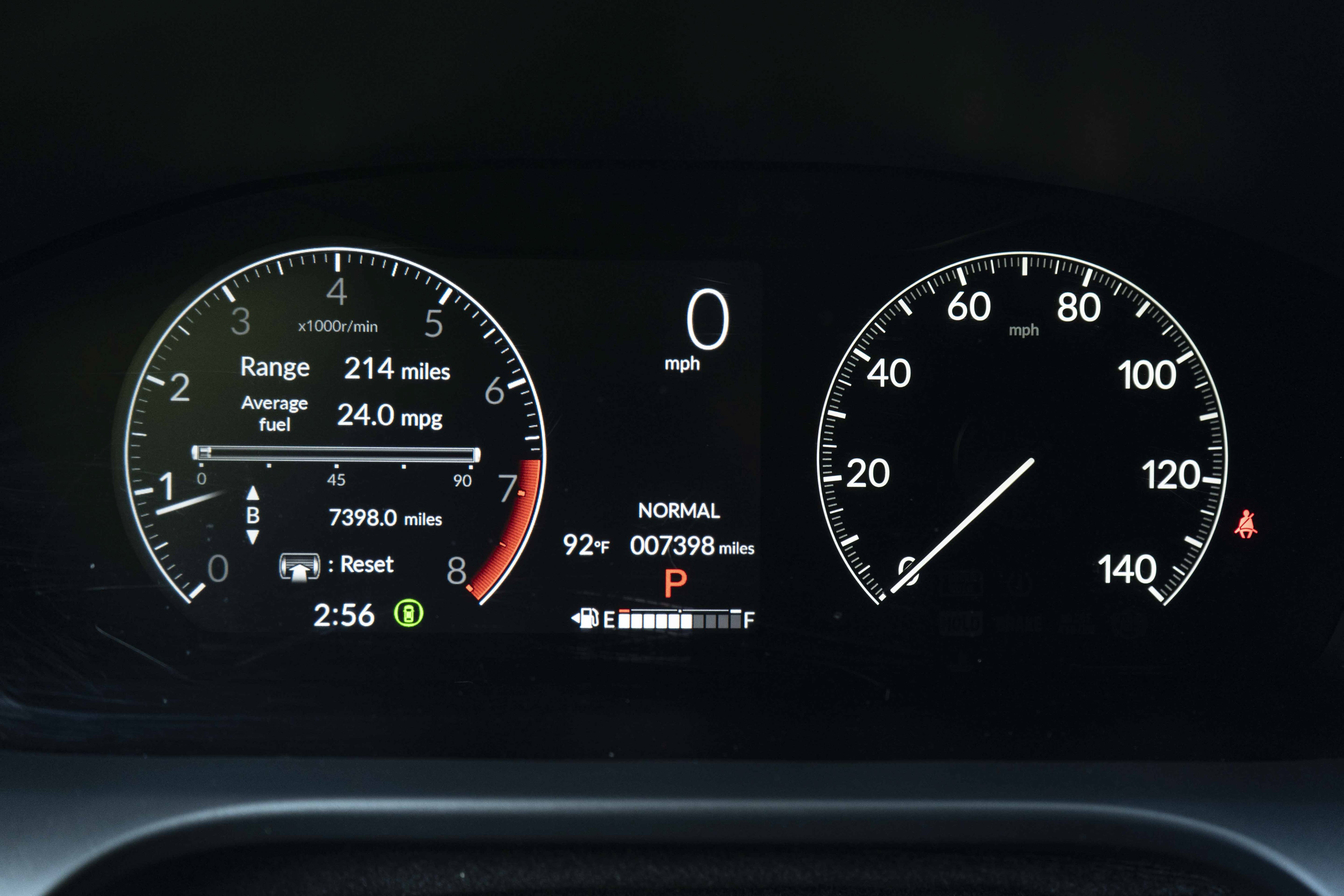 Certified 2025 Honda HR-V Sport image 22