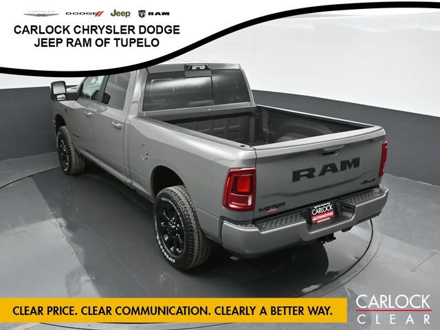 New 2026 RAM 2500 Laramie w/ Night Edition image 65