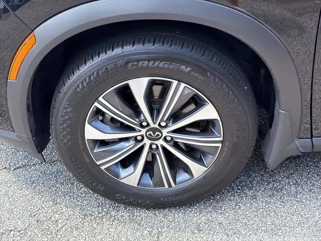 Used 2023 INFINITI QX60 Pure FWD image 11