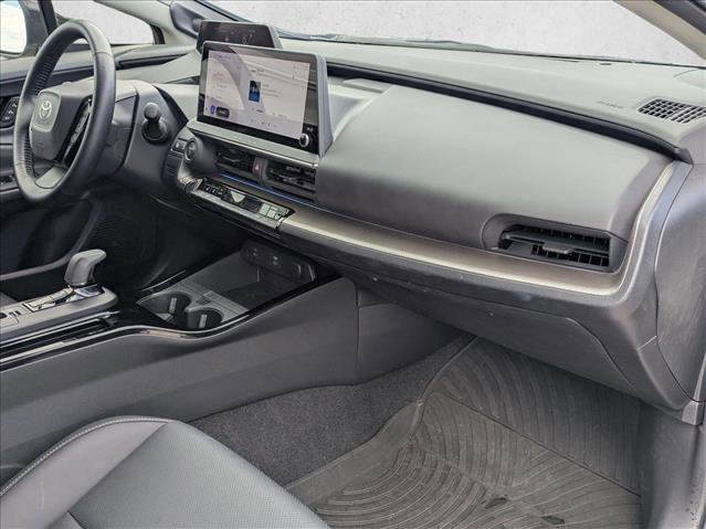 Used 2024 Toyota Prius Limited image 21