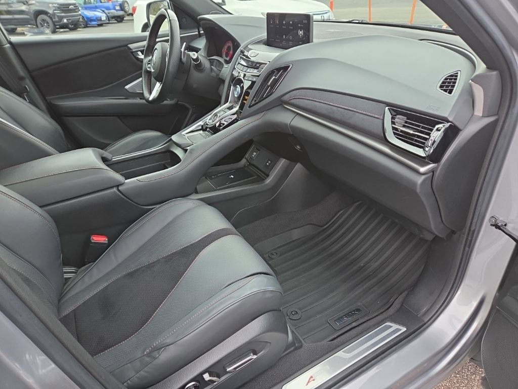 Used 2024 Acura RDX AWD w/ A-Spec & Advance Pkg image 23