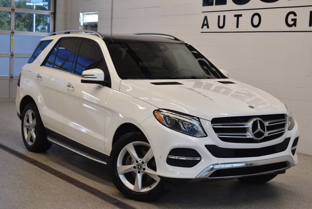 Used 2018 Mercedes-Benz GLE 350 4MATIC image 1