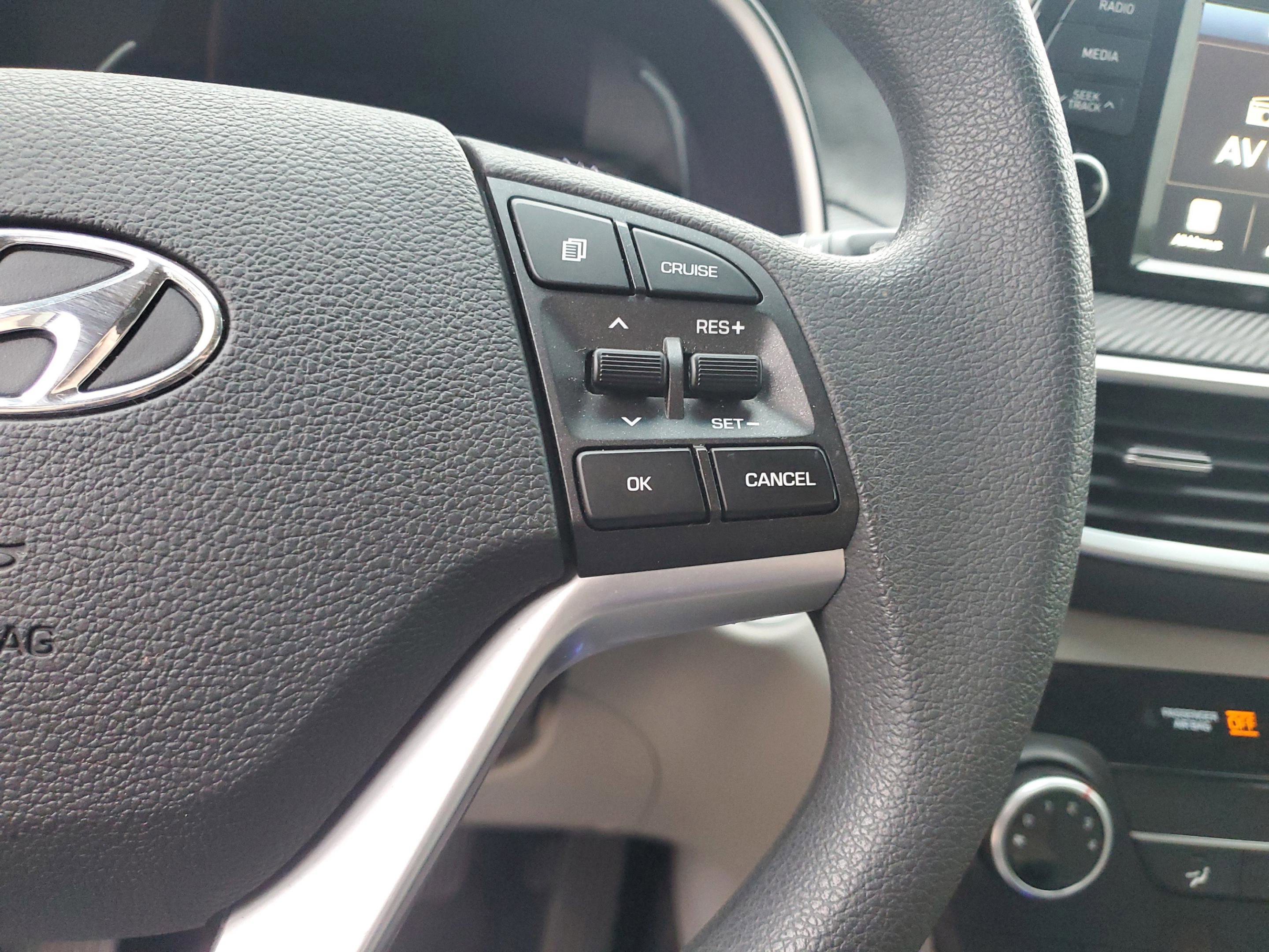 Used 2020 Hyundai Tucson Value FWD image 25