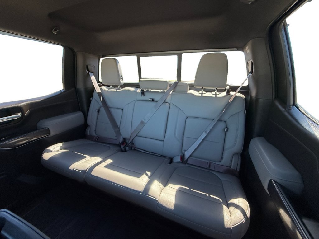 Used 2022 Chevrolet Silverado 1500 LTZ AWD/4WD image 28