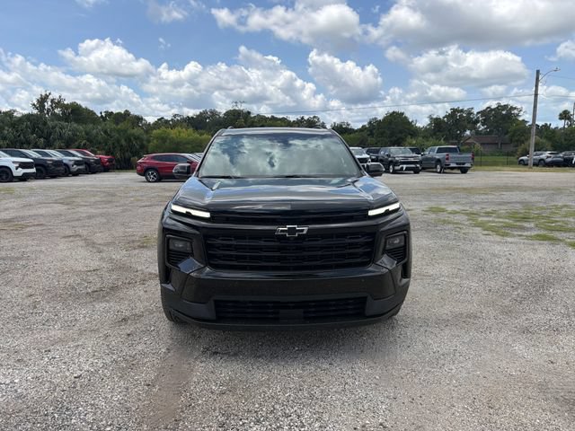 New 2026 Chevrolet Traverse LT w/ Midnight/Sport Edition FWD image 18