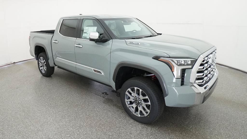 New 2026 Toyota Tundra 1794 Edition AWD/4WD image 42