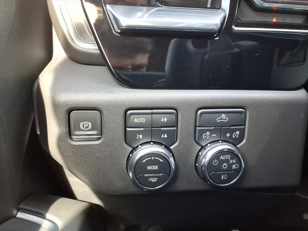 Used 2025 GMC Sierra 1500 Elevation w/ X31 Off-Road Package image 24
