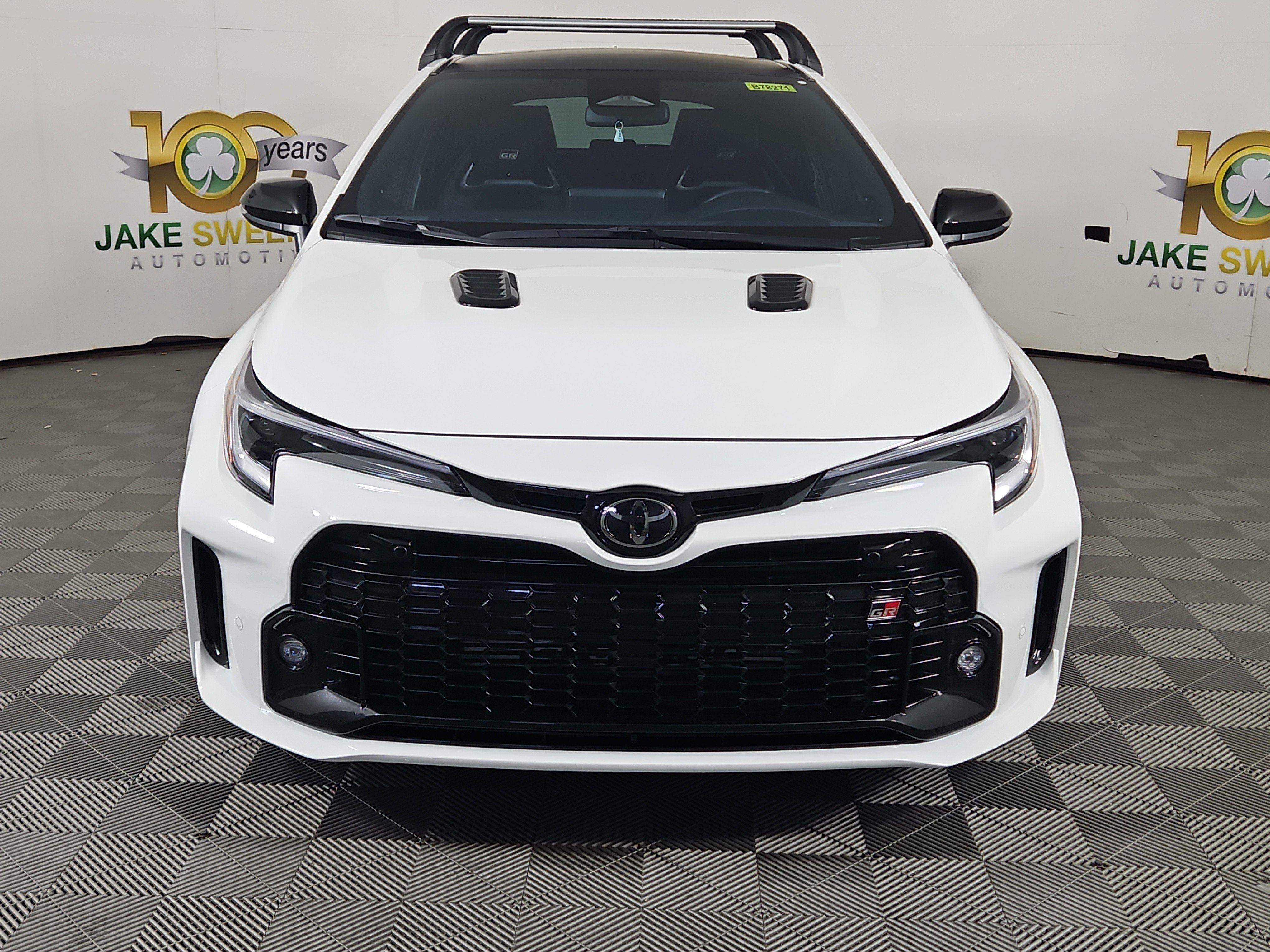 Used 2024 Toyota Corolla GR AWD/4WD image 2