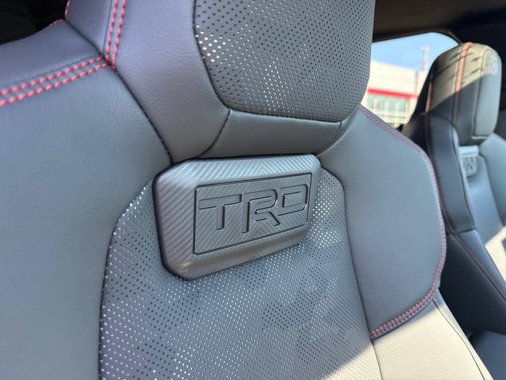 New 2026 Toyota Tacoma TRD Pro AWD/4WD image 11