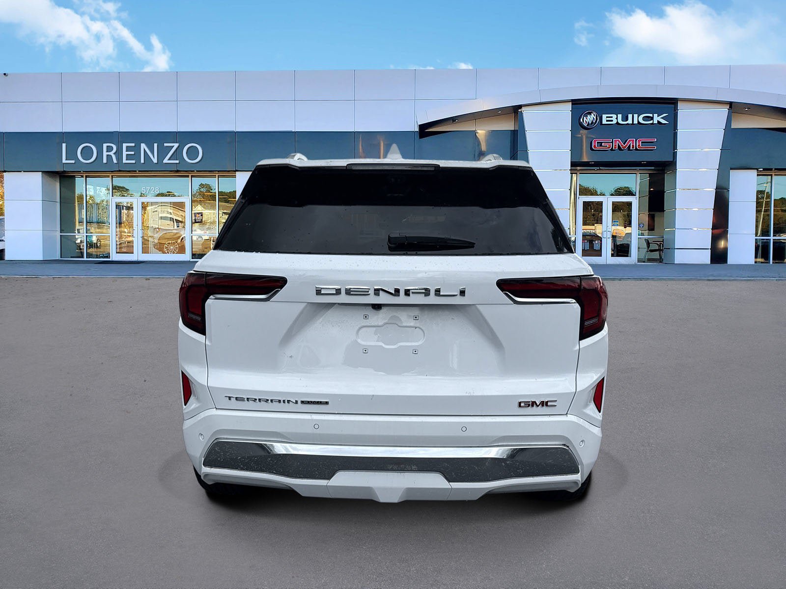 New 2027 GMC Terrain Denali AWD/4WD image 5