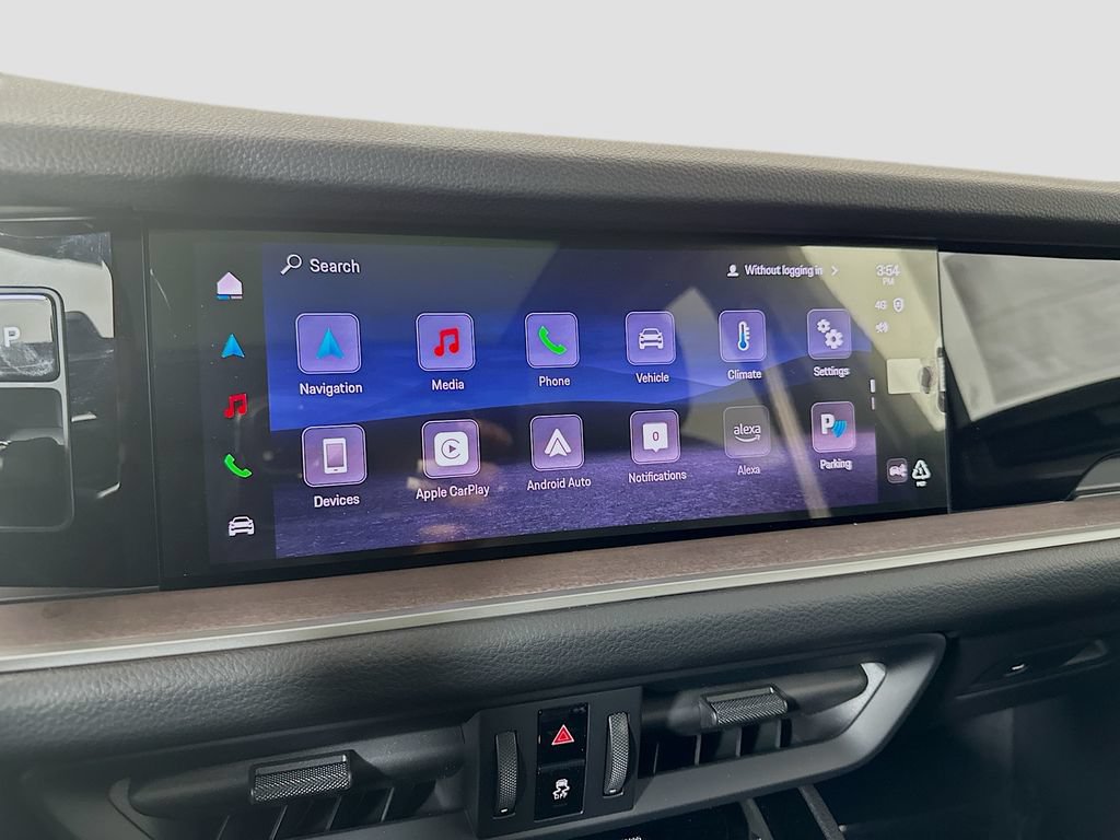New 2026 Porsche Cayenne AWD/4WD image 15