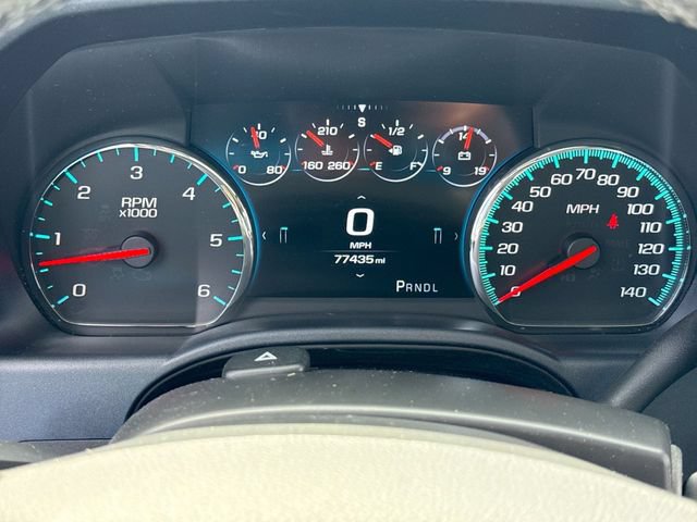 Used 2018 GMC Sierra 1500 Denali w/ Denali Ultimate Package AWD/4WD image 15