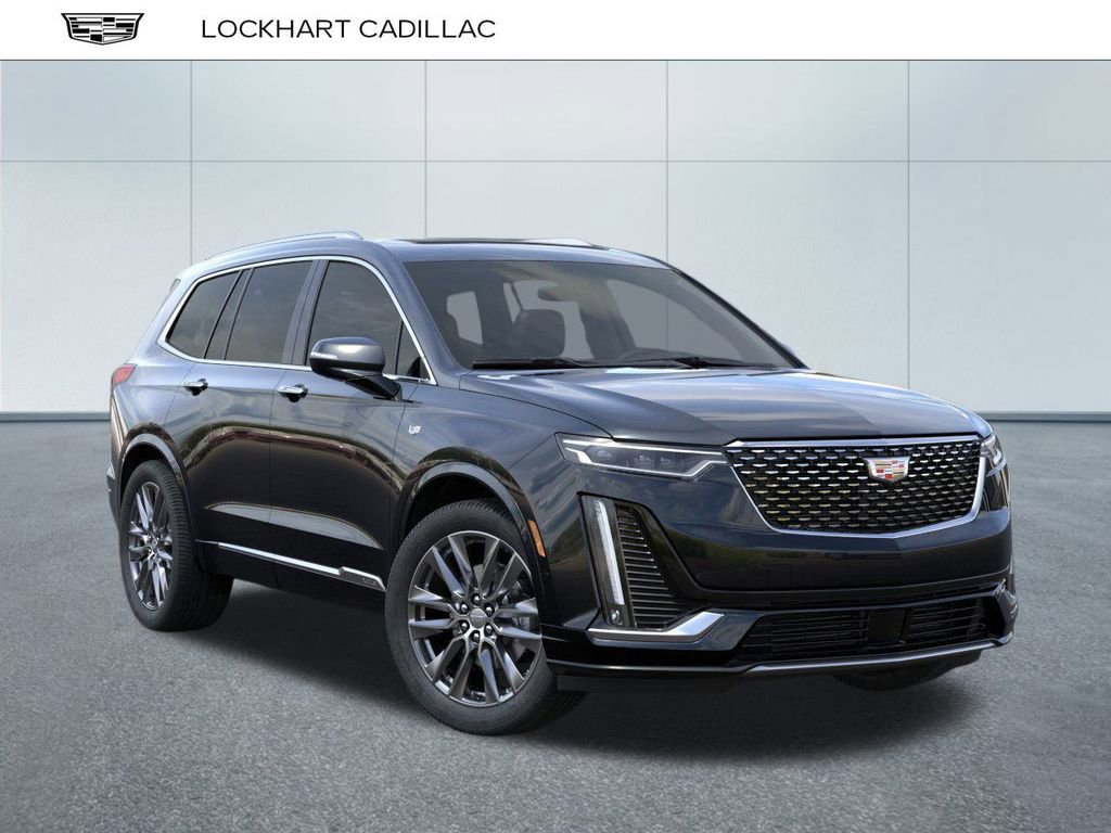 New 2025 Cadillac XT6 Premium Luxury w/ Platinum Package image 7