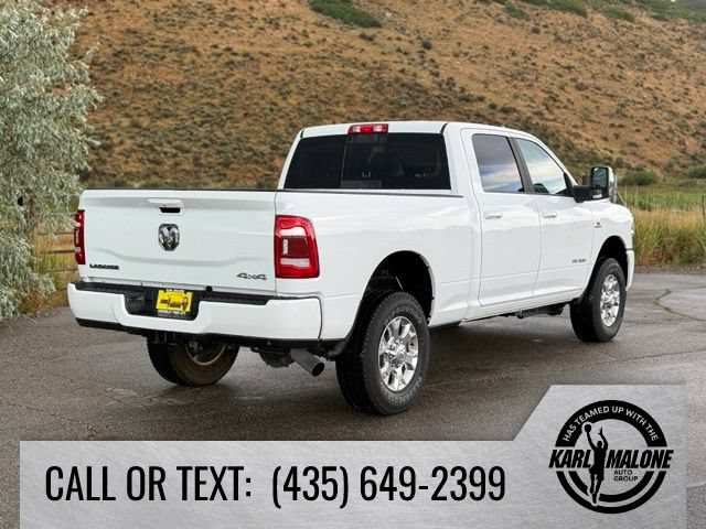 Used 2024 RAM 2500 Laramie w/ Safety Group AWD/4WD image 6