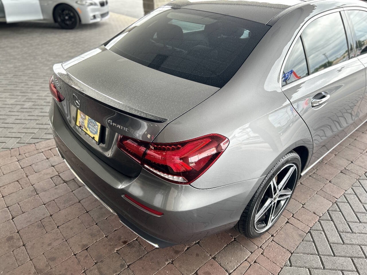 Used 2021 Mercedes-Benz A 220 4MATIC image 19