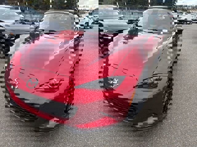 New 2026 MAZDA MX-5 Miata Sport w/ Weather Package RWD image 1