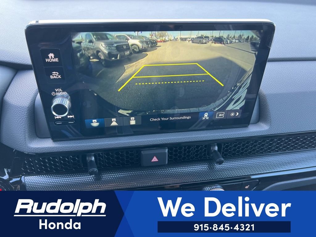 New 2026 Honda CR-V Sport Touring image 19