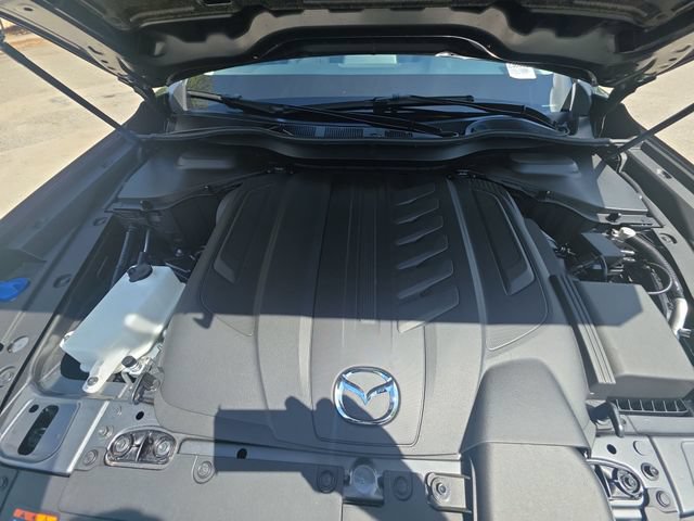 Certified 2026 MAZDA CX-90 3.3 Turbo w/ Preferred Package AWD/4WD image 28