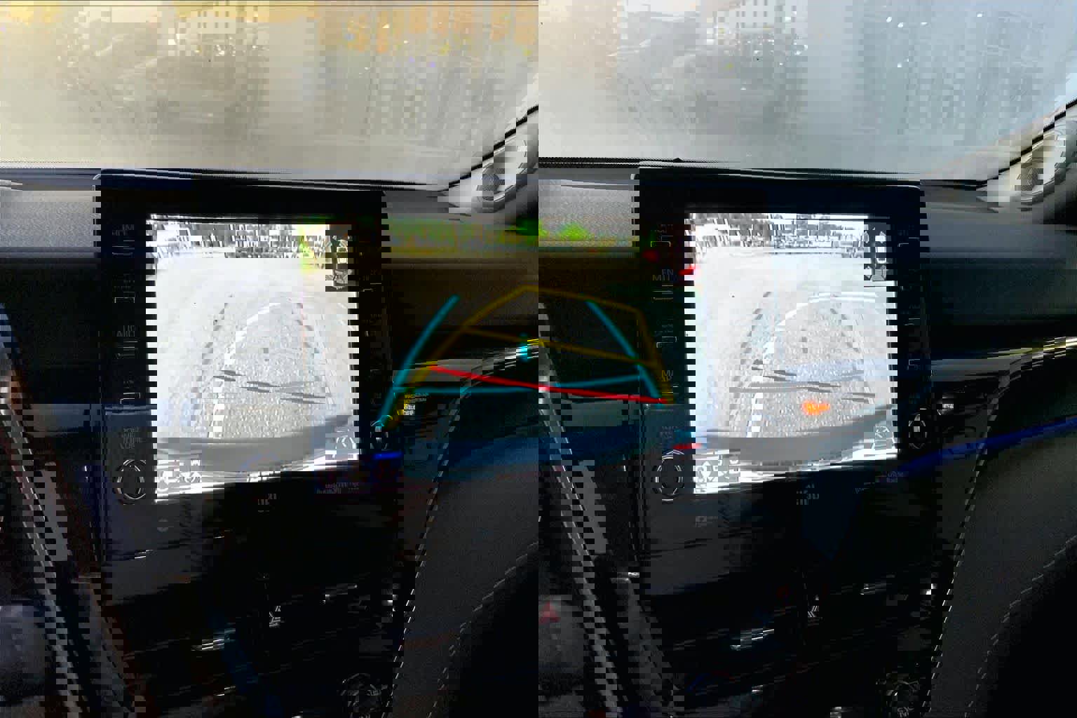 Used 2022 Toyota Camry XSE w/ Navigation Package image 28