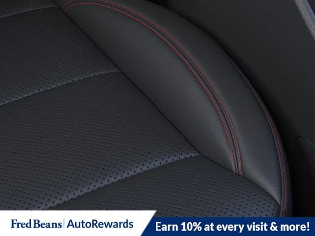 New 2025 Chevrolet Trax RS w/ Sunroof Package image 21