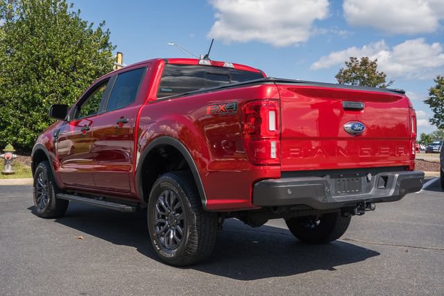 Used 2021 Ford Ranger XLT w/ Equipment Group 302A High AWD/4WD image 5