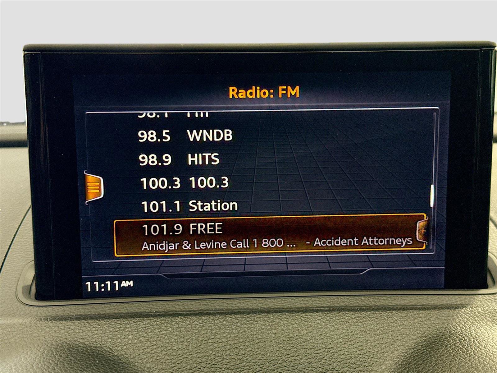 Certified 2018 Audi A3 2.0T Premium Plus w/ Premium Plus Package FWD image 15