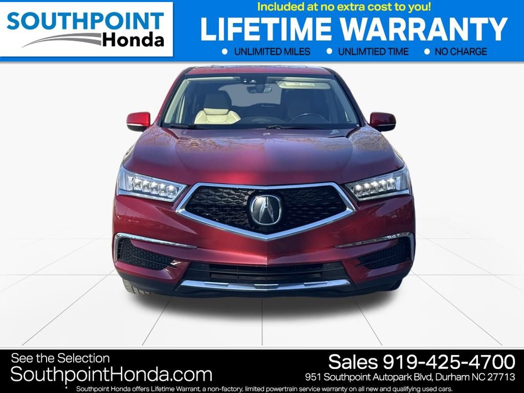 Used 2019 Acura MDX 3.5L Technology Package video 2