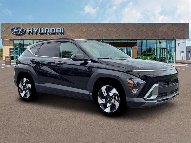 New 2026 Hyundai Kona Limited AWD/4WD image 9