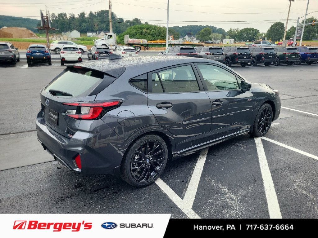 New 2026 Subaru Impreza RS AWD/4WD image 4