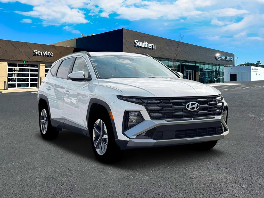 New 2026 Hyundai Tucson SEL image 12