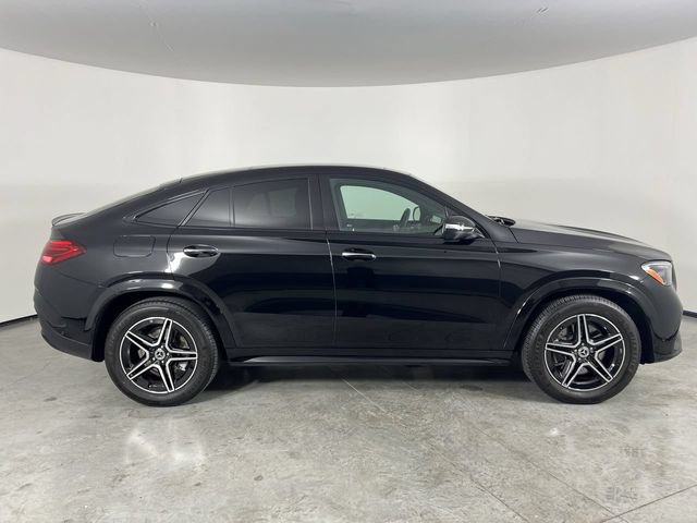 Used 2026 Mercedes-Benz GLE 450 4MATIC Coupe image 9