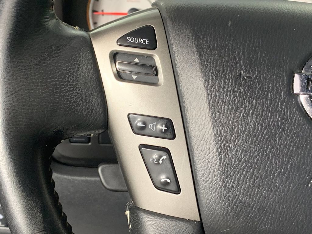Used 2013 Nissan Titan PRO-4X w/ Pro-4x Luxury Pkg image 19