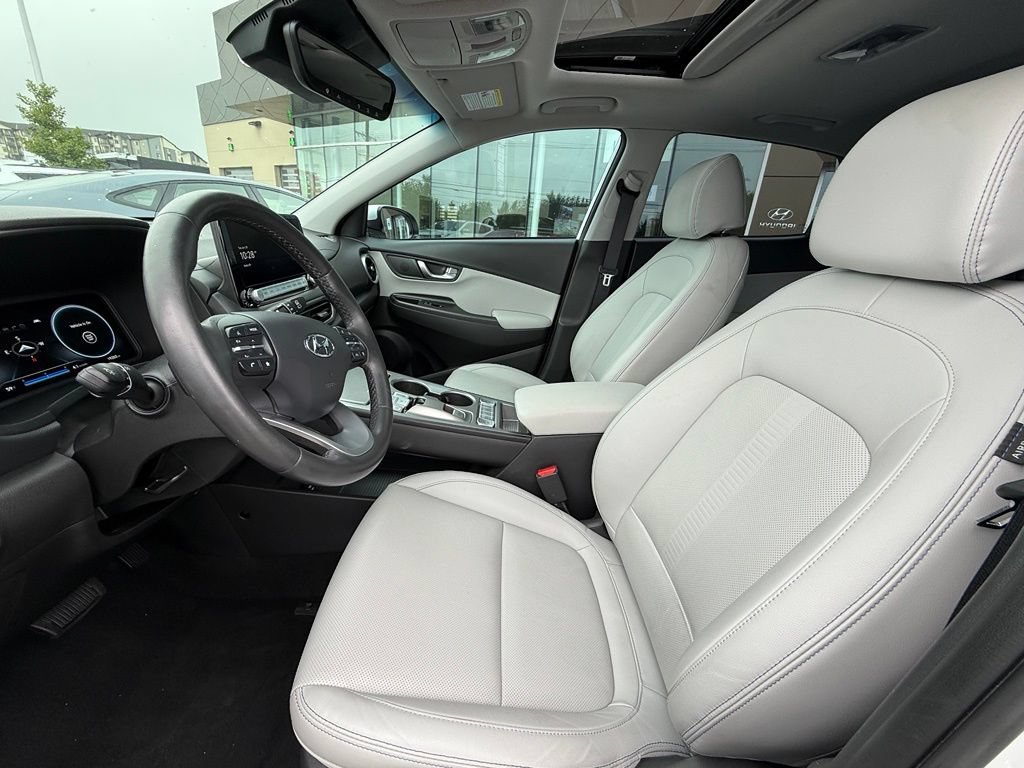 Certified 2023 Hyundai Kona Limited FWD image 12