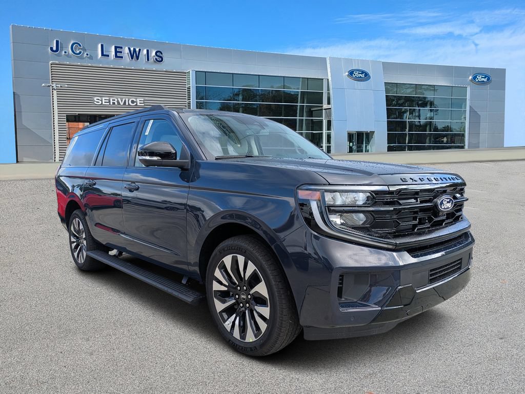 New 2027 Ford Expedition Max Platinum