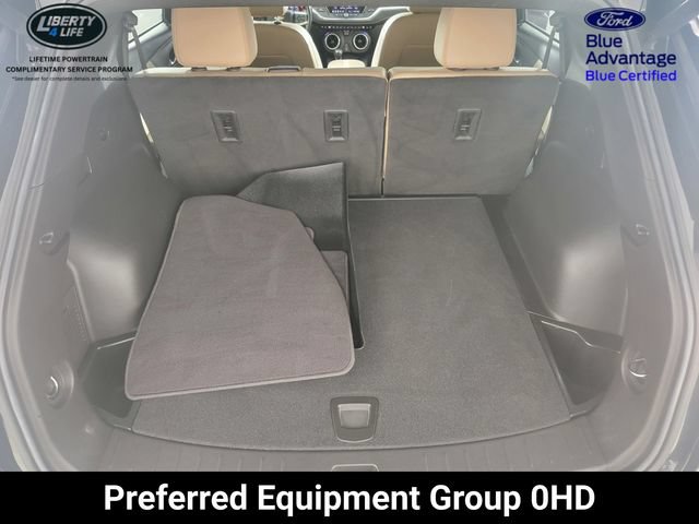 Used 2022 Chevrolet Blazer Premier w/ Enhanced Convenience Package FWD image 16