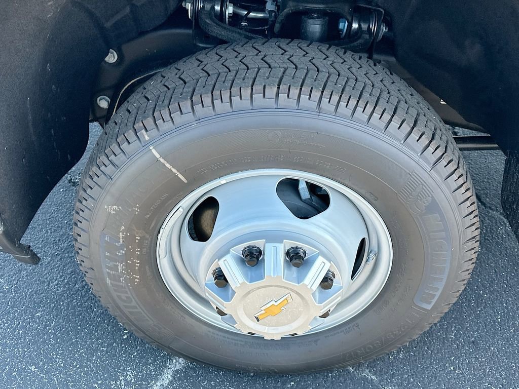 New 2025 Chevrolet Silverado 3500 W/T w/ WT Convenience Package image 19