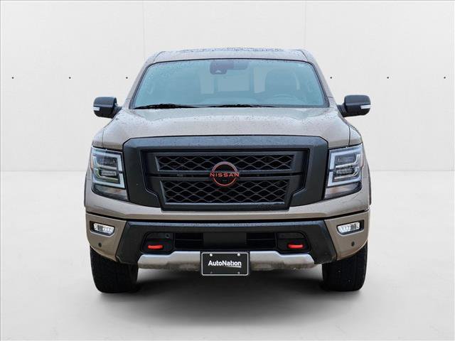 Used 2024 Nissan Titan PRO-4X w/ Pro-4x Convenience Package video 2