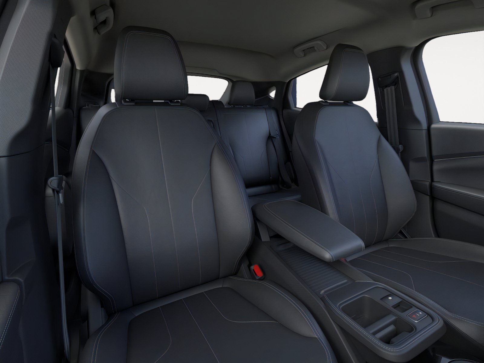 New 2026 Ford Mustang Mach-E Select RWD image 10