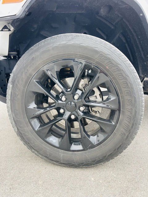 Used 2021 Jeep Wrangler Unlimited Sahara image 8